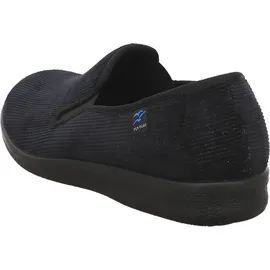 FLY FLOT Hausschuh schwarz | Gr.: 43