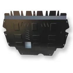 VW Jetta VI 2010-2018 Stahl Unterfahrschutz