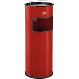 Wesco Standascher 30 l rot