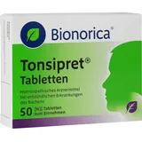 TONSIPRET Tabletten