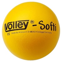 Volley ELE-Softball Volleyball gelb