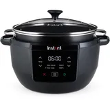 instantpot Instant Pot Superior Slow Cooker Schongarer 7.1L 800W, Schwarz
