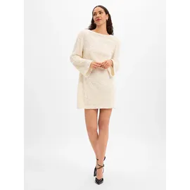 Marie Lund Cocktailkleid Weiß 40