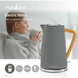 Nedis KAWK510EGY grau