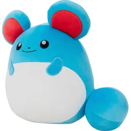 Squishmallows Marill 25 cm Blau/Weiß