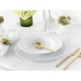 CreaTable Barcelona Tafelservice 12-tlg. weiß