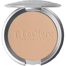 T.LeClerc T. LeClerc, Gesichtspuder, Dermophile Pressed Powder 09 Beige