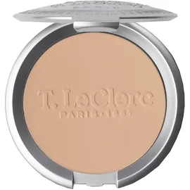 T.LeClerc T. LeClerc, Gesichtspuder, Dermophile Pressed Powder 09 Beige