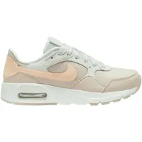 Nike Air Max SC Trend Sneaker Damen 100 summit white/guava ice-lt orewood brn 42.5