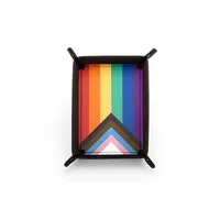 fanroll Pride Rainbow Flag Folding Würfel - Multicolor - One Size