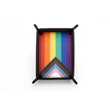 fanroll Pride Rainbow Flag Folding Würfel - Multicolor - One Size