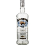 Zubrowka BIALA The Original Vodka 40% Volume 1l Wodka