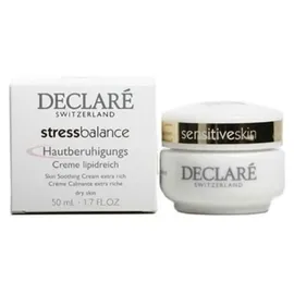Declaré Stress Balance Skin Soothing Cream Extra Rich 50 ml