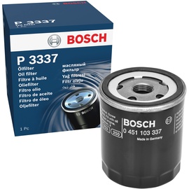 Bosch Automotive Bosch P3337 - Ölfilter Auto