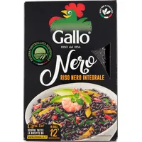 Gallo Venere Schwarzer Vollkornreis 500G