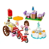 LEGO Friends Olivias Eiscreme-Fahrrad (41030)