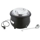 APS Sunnex elektrischer Suppentopf 40 cm