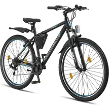 licorne bike gmbh Licorne Bike Guide Premium 29 Zoll RH 0 cm schwarz/blau