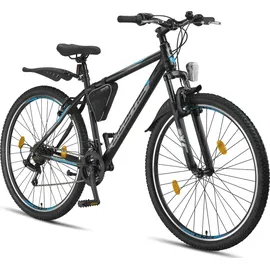 licorne bike gmbh Licorne Bike Guide Premium 29 Zoll RH 0 cm schwarz/blau