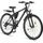licorne bike gmbh Licorne Bike Guide Premium 29 Zoll RH 0 cm schwarz/blau