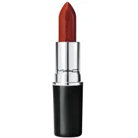 MAC Lippen Lustreglass Lipstick 3 g Chili Popper