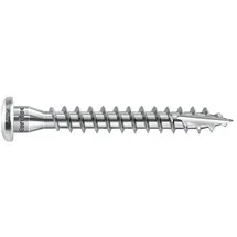 Eurotec Winkelbeschlagsschraube 5,0 x 60 mm