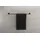 Duravit Starck T Badetuchhalter einarmig Schwarz 0099434600