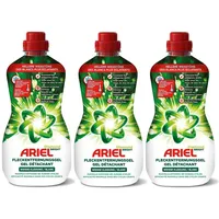 Ariel Fleckentfernungsgel 800ml - Löst Flecken auch im kalten Wasser (3er Pack)