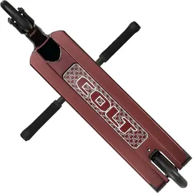 F26 Colt S6 Stunt-Scooter Schwarz/Bronze