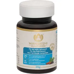 MAHARISHI AYURVEDA Für die kalte Jahreszeit