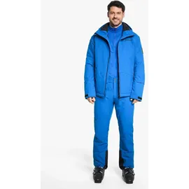 Ziener Taraino-Z Skijacke blau 52