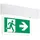 Ceag Notlichtsysteme Rettungszeichenleuchte RZ 1604 LED CG-S