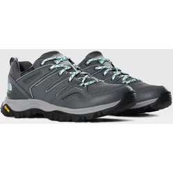 Wanderschuh THE NORTH FACE "Women’s Hedgehog FutureLightTM" Gr. 38, grau Schuhe wasserdicht