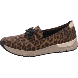 Rieker Loafer Herren Braun 41