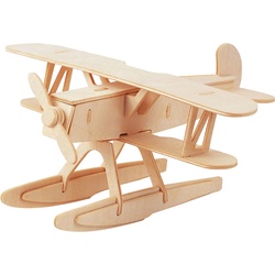Eureka! Gepetto’s Workshop Holzbaukasten 3D – Wasserflugzeug