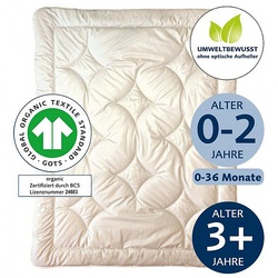 Billerbeck Kids + Junior Cosidream® Nature Bettdecke leicht