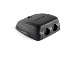 ScanStrut DS-HD10-BLK Dachdurchführung DS-HD10-BLK double Kabeldurchführung,