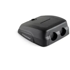 ScanStrut DS-HD10-BLK Dachdurchführung DS-HD10-BLK double Kabeldurchführung,