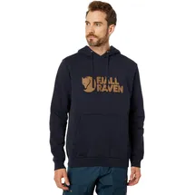 Fjällräven Hoodie Dunkelblau XXL