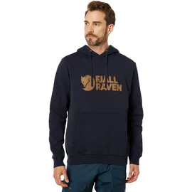 Fjällräven Hoodie Dunkelblau XXL