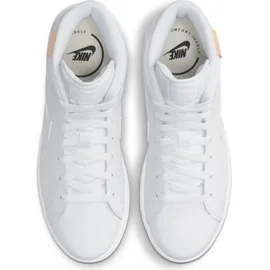 Nike Court Royale 2 Mid Damen White/White 44,5