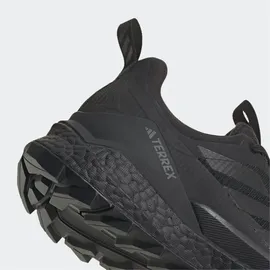 adidas Terrex Free Hiker 2.0 Low GTX Core Black / Core Black / Grey Four 45 1/3