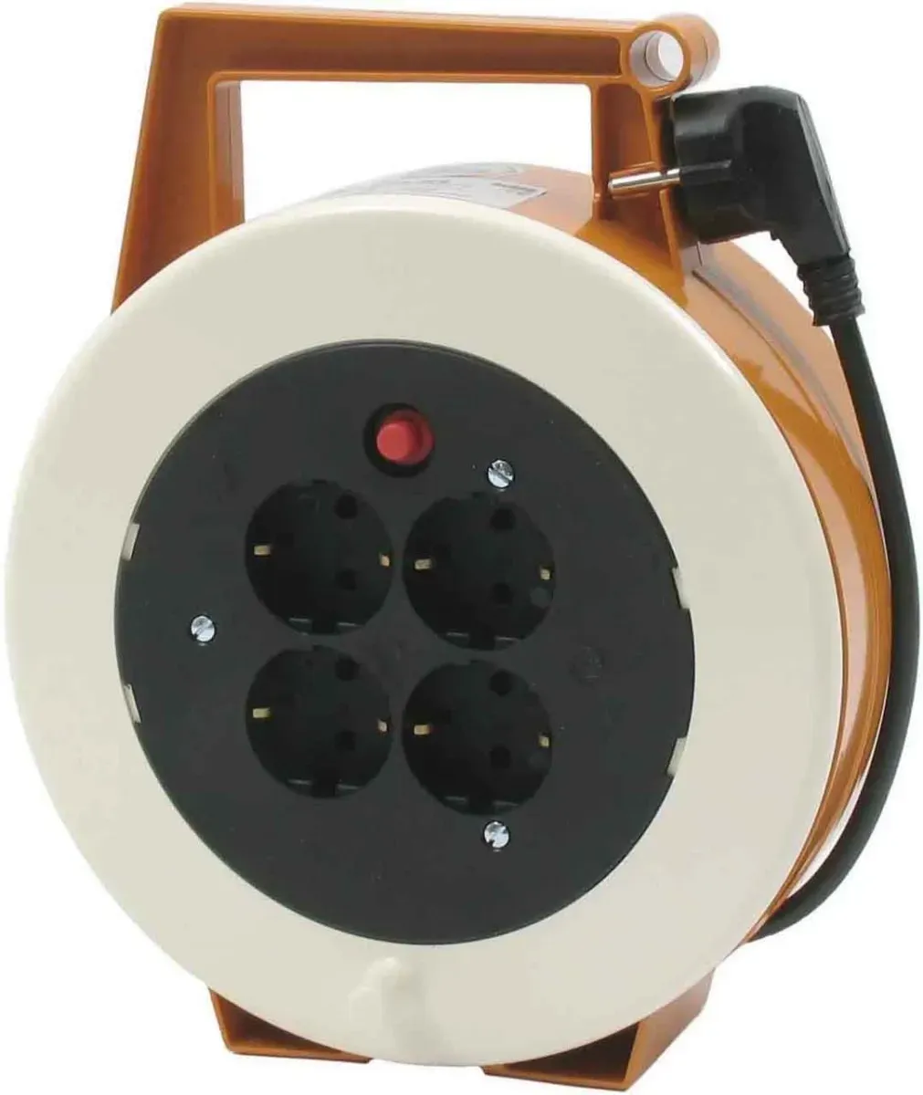 Schill Kabelbox KB 420.S4-WEISS