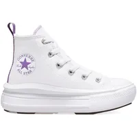 Converse Chuck Taylor All Star Move Platform Damen Weiß 34