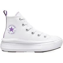 Converse Chuck Taylor All Star Move Platform Damen Weiß 34