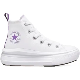 Converse Chuck Taylor All Star Move Platform Damen Weiß 34