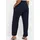 sheego Schlupfhose Blau 50
