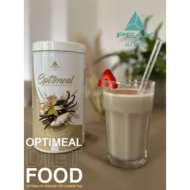 Peak Performance Hybrid Protein Cookie Dough Pulver 900 g