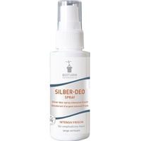 BIOTURM Silber-Deo Spray intensiv frisch Nr.86 50 ml