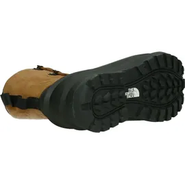The North Face Chilkat V Lace Wp UTILITY brown/tnf black Yw2, 10